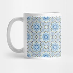 Beauty Afloat Kaleidoscope 17 Mug